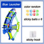 Slingshot Target Sticky Ball Dartboard