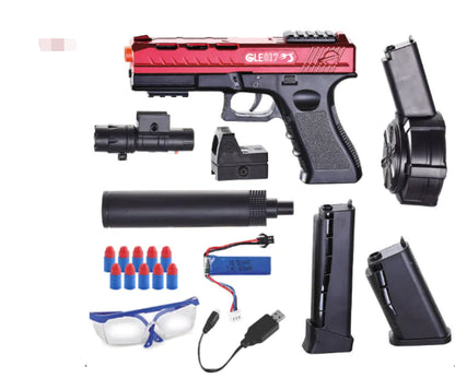 2 in 1 Airsoft Splatter Ball